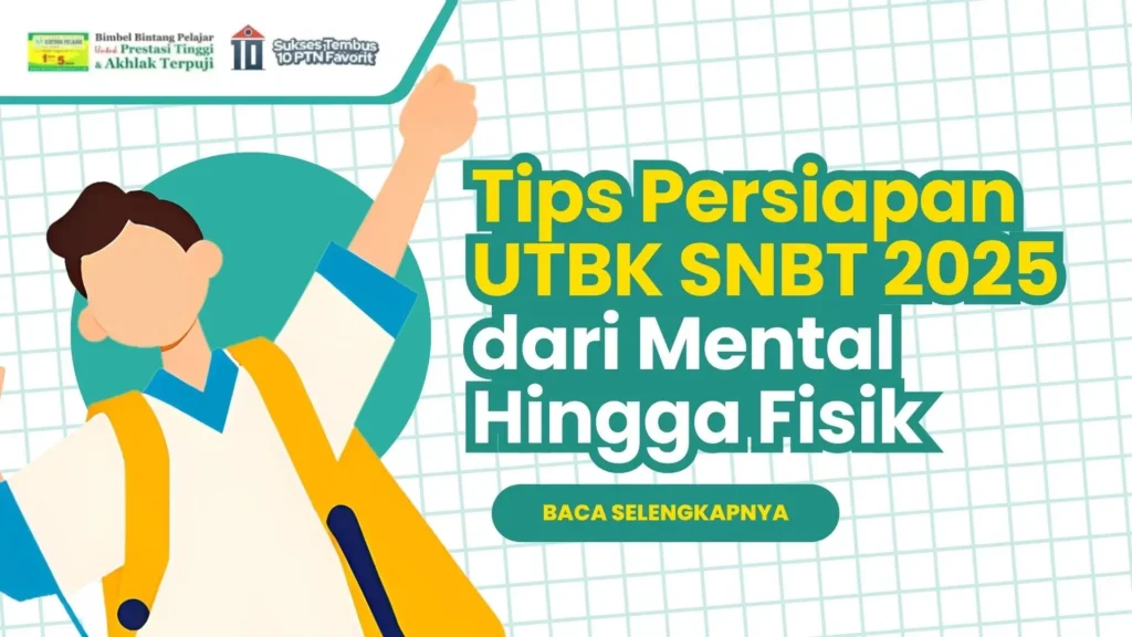 persiapan utbk snbt