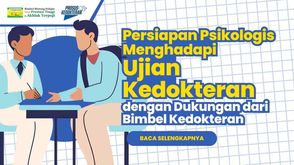 bimbel tes kedokteran