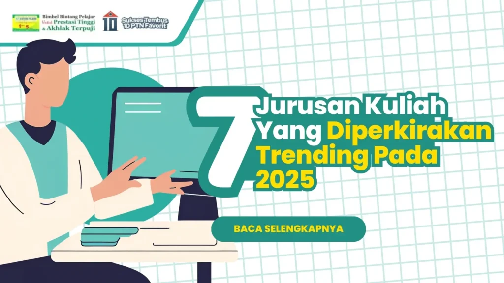 rekomendasi jurusan 2025