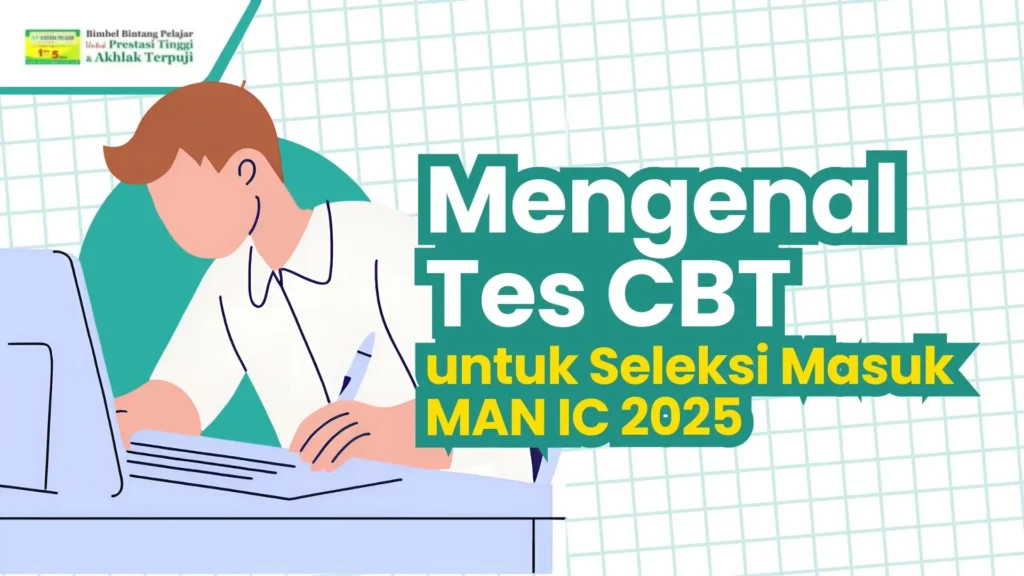 Tes CBT MAN Insan Cendekia