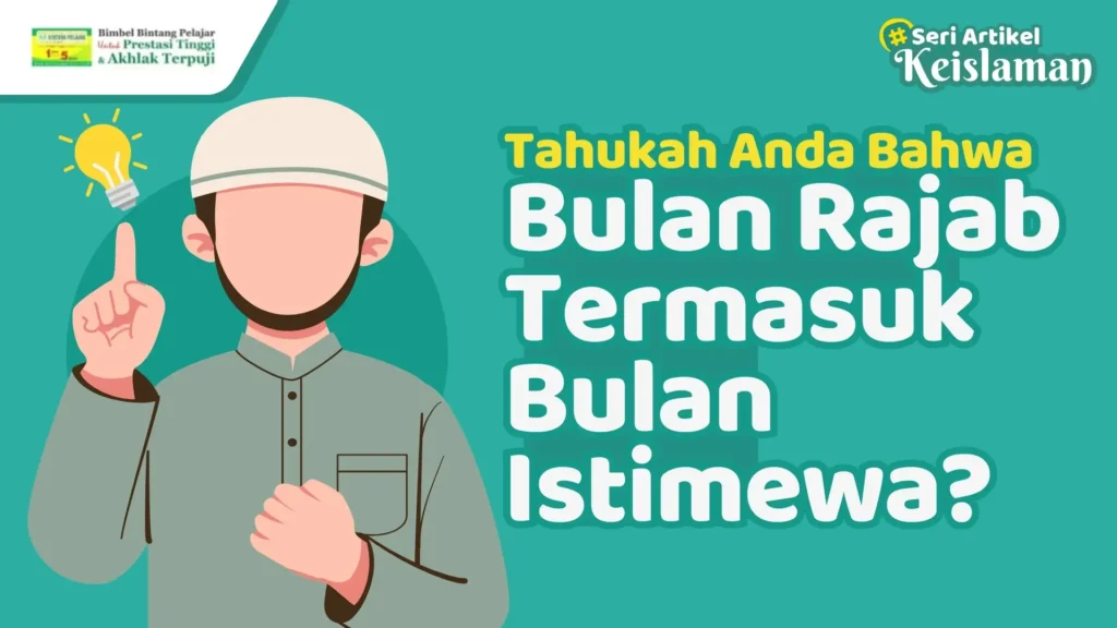 keutamaan bulan rajab