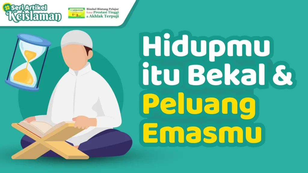 manfaatkan waktu