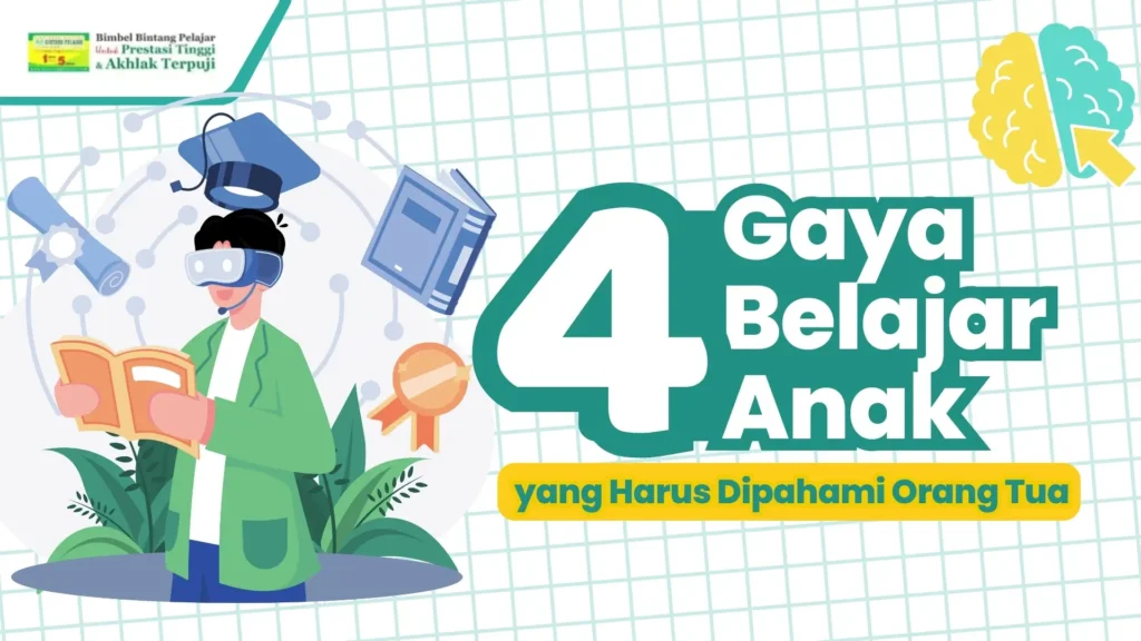 gaya belajar anak