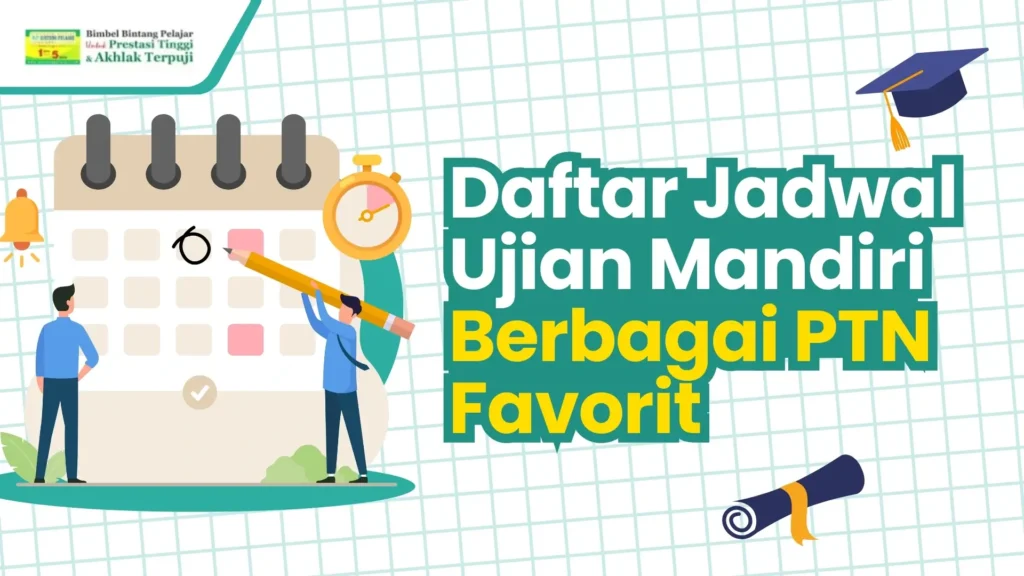 ujian mandiri
