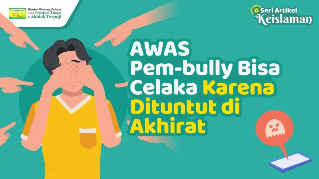 bahaya bullying